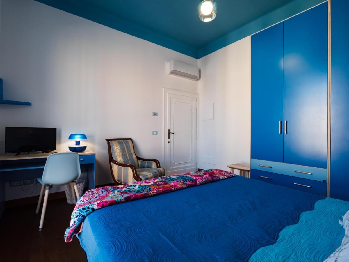 B&B Villa Tozza Сенигаллия Экстерьер фото