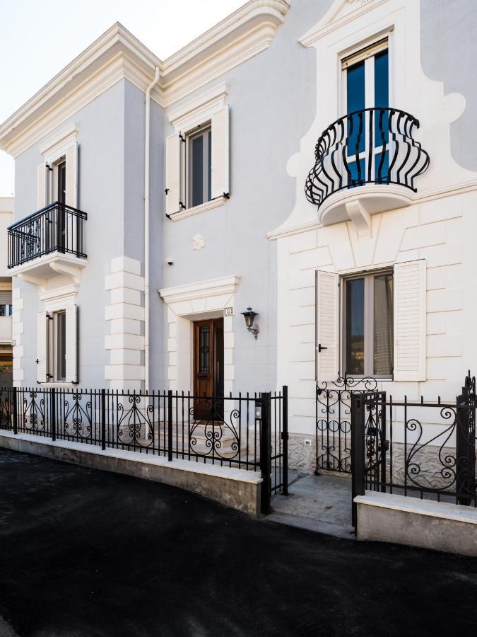 B&B Villa Tozza Сенигаллия Экстерьер фото