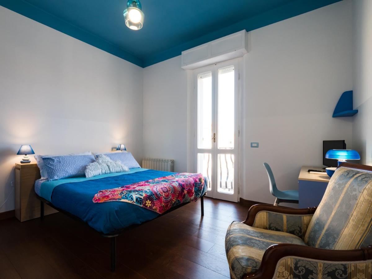 B&B Villa Tozza Сенигаллия Экстерьер фото
