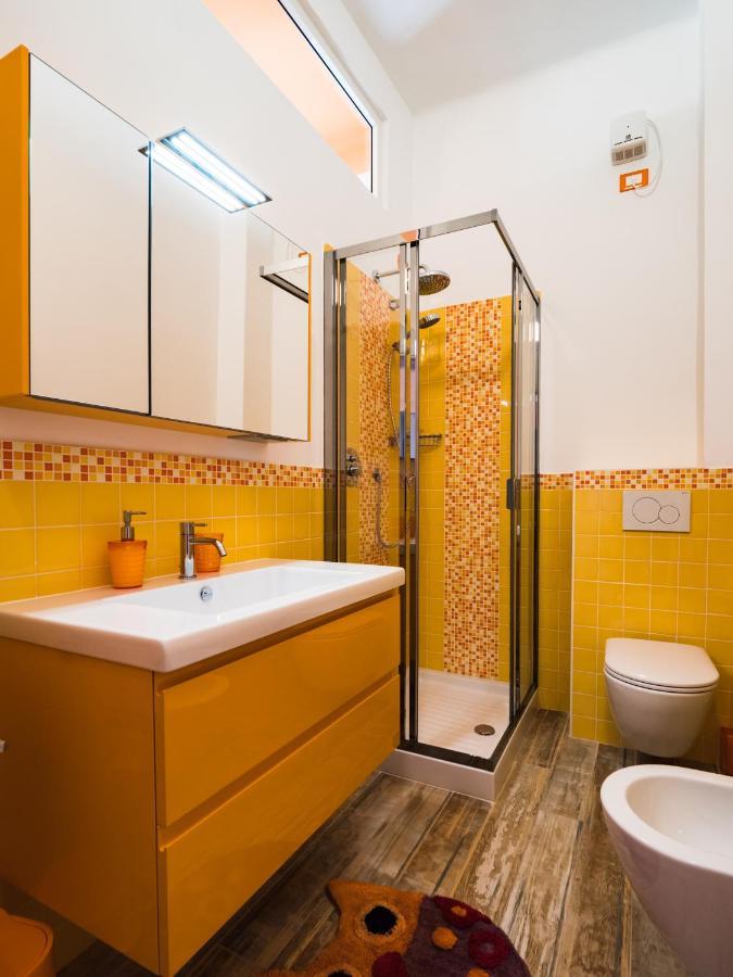 B&B Villa Tozza Сенигаллия Экстерьер фото