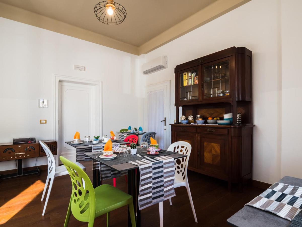 B&B Villa Tozza Сенигаллия Экстерьер фото