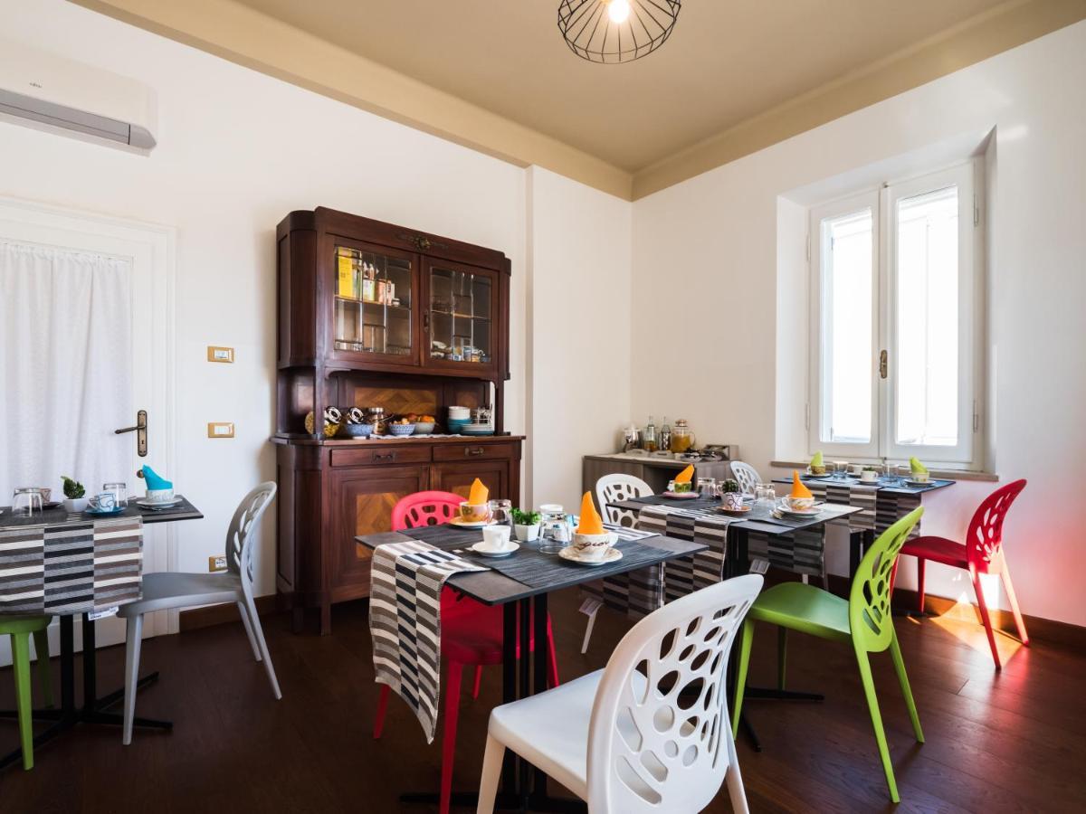 B&B Villa Tozza Сенигаллия Экстерьер фото