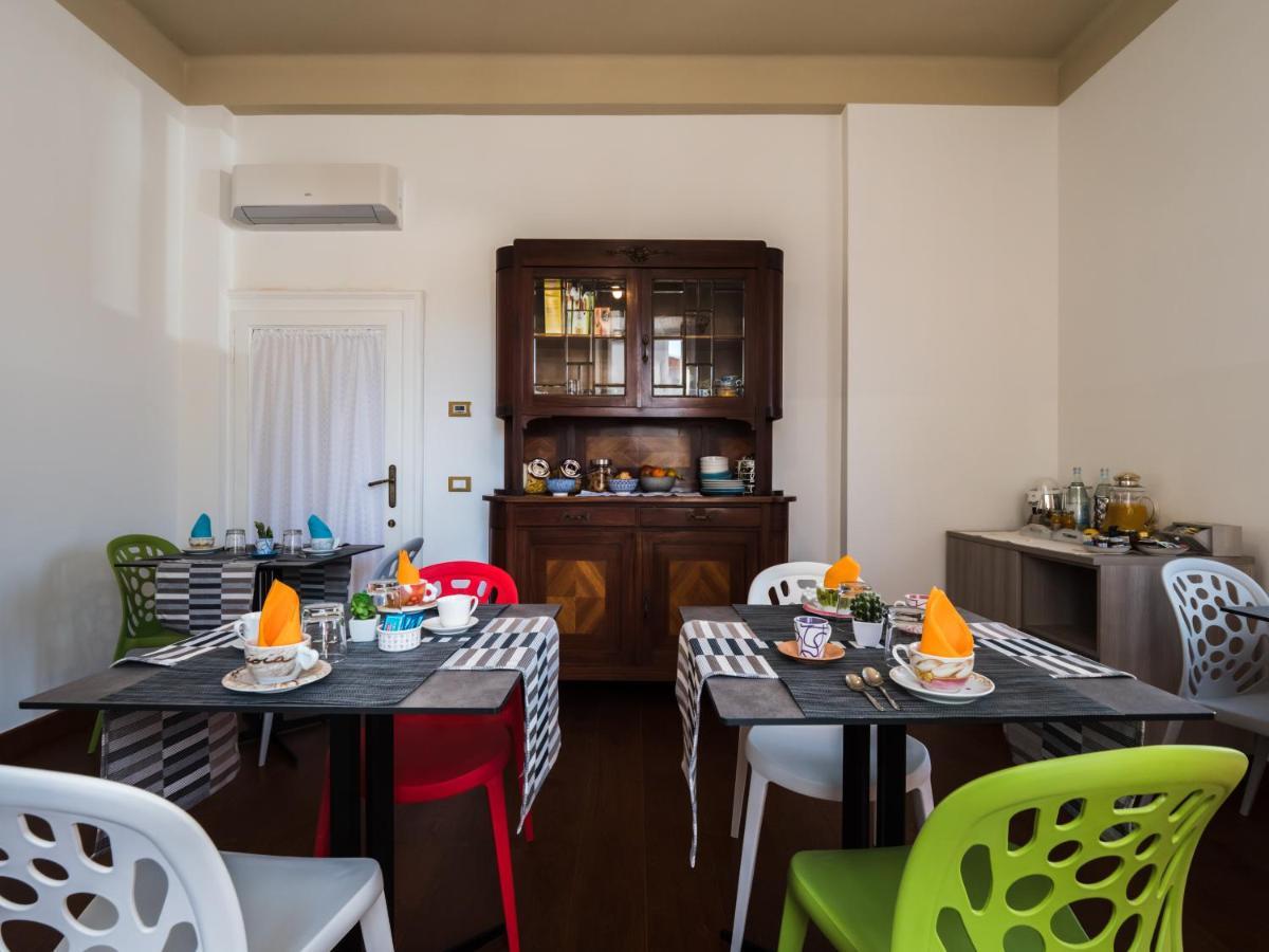 B&B Villa Tozza Сенигаллия Экстерьер фото